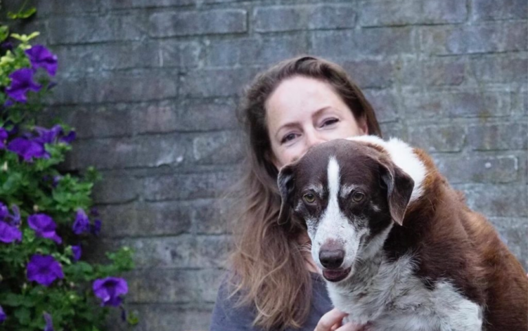 Hondentaak Judith Fick